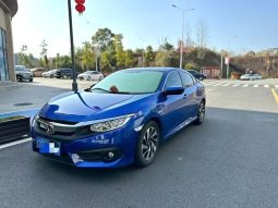 
										Honda Civic 2018 Civic 1.5T CVT 220TURBO Sport Edition full									