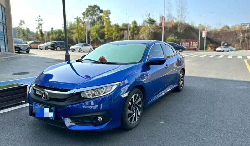 
								Honda Civic 2018 Civic 1.5T CVT 220TURBO Sport Edition full									