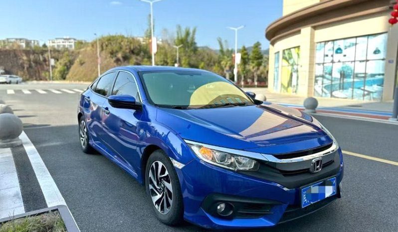 
								Honda Civic 2018 Civic 1.5T CVT 220TURBO Sport Edition full									