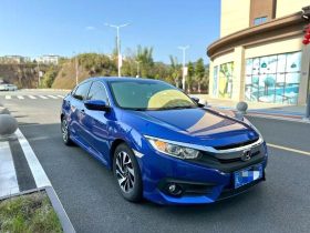 Honda Civic 2018 Civic 1.5T CVT 220TURBO Sport Edition