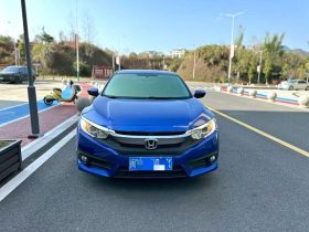 Honda Civic 2018 Civic 1.5T CVT 220TURBO Sport Edition