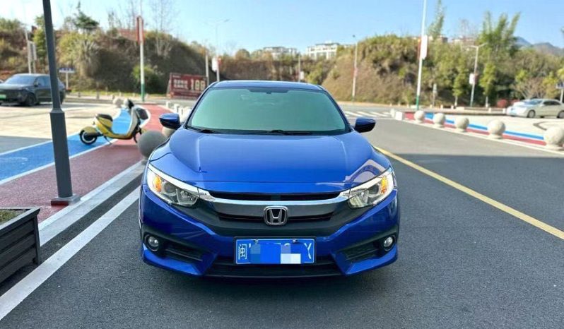 
								Honda Civic 2018 Civic 1.5T CVT 220TURBO Sport Edition full									