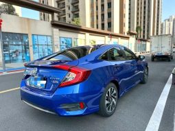 Honda Civic 2018 Civic 1.5T CVT 220TURBO Sport Edition