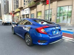 Honda Civic 2018 Civic 1.5T CVT 220TURBO Sport Edition