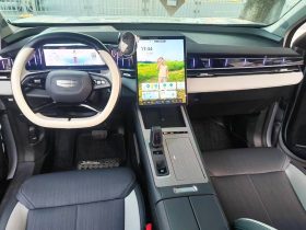 Geely Boyue L 2024 – 1.5TD Premium Edition