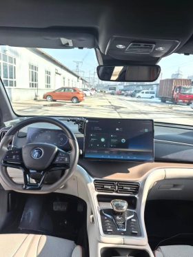 BYD Song Pro DM‑i 2022