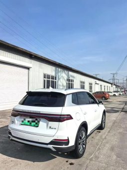 BYD Song Pro DM‑i 2022