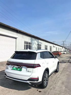 BYD Song Pro DM‑i 2022