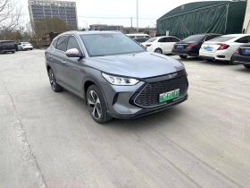 BYD Song PLUS DM‑i 2022 – Flagship PLUS 5G Version (AWD)