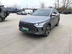 BYD Song PLUS DM‑i 2022 – Flagship PLUS 5G Version (AWD)