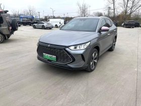 BYD Song PLUS DM‑i 2022 – Flagship PLUS 5G Version (AWD)
