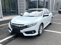 Honda Civic 2017 – 1.0T CVT 180TURBO Comfort Edition