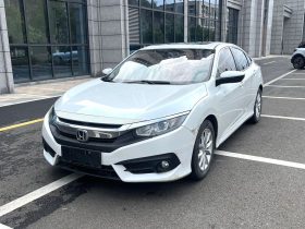 Honda Civic 2017 – 1.0T CVT 180TURBO Comfort Edition