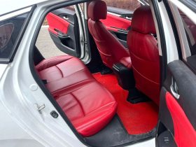 Honda Civic 2017 – 1.0T CVT 180TURBO Comfort Edition