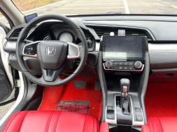 Honda Civic 2017 – 1.0T CVT 180TURBO Comfort Edition
