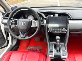 Honda Civic 2017 – 1.0T CVT 180TURBO Comfort Edition
