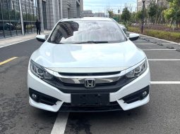 Honda Civic 2017 – 1.0T CVT 180TURBO Comfort Edition