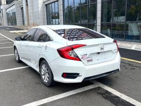 Honda Civic 2017 – 1.0T CVT 180TURBO Comfort Edition